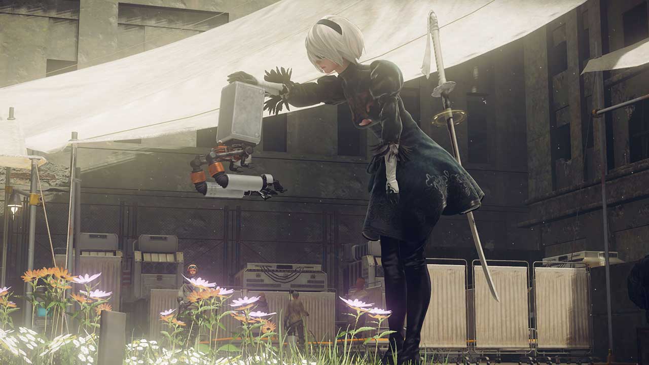 Akhirnya, NieR Automata Steam Dapat Patch Minggu Ini! 10 nier automata2