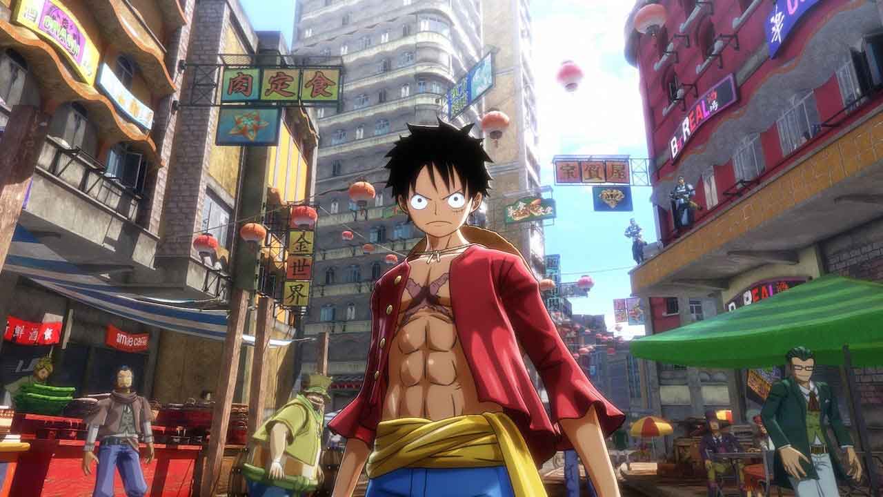 Bandai Namco Daftarkan Nama “One Piece Odyssey” di Jepang 9 one piece world seeker
