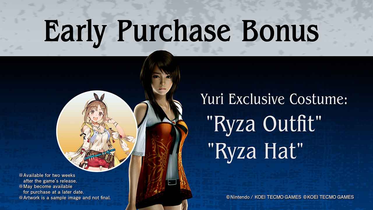 Rilis Ulang Fatal Frame: Maiden of Black Water Hadirkan Kostum Ryza 9 pre item2