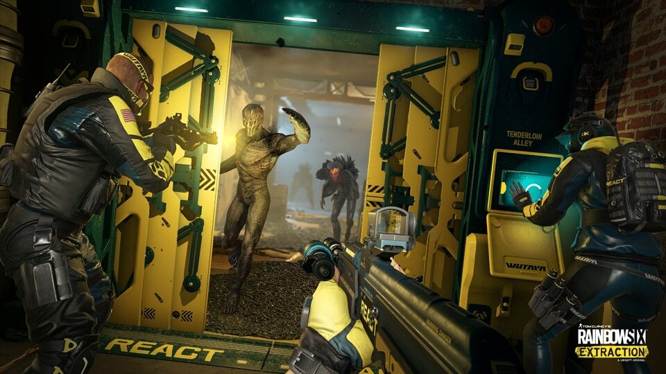 Rainbow Six Extraction Ditunda ke Awal 2022 9 r6