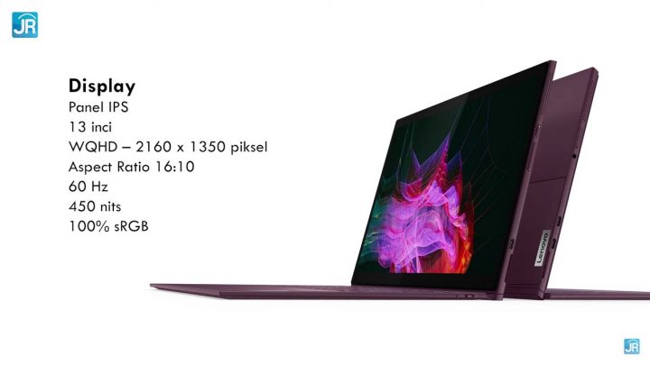 Review Lenovo Yoga Duet 7i: Laptop 2-in-1 Detachable dengan Kamera Terbaik 10 review lenovo Yoga duet 7i