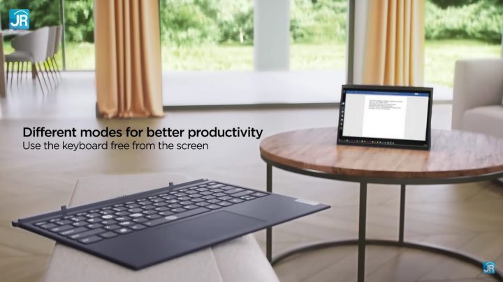 Review Lenovo Yoga Duet 7i: Laptop 2-in-1 Detachable dengan Kamera Terbaik 20 review lenovo Yoga duet 7i