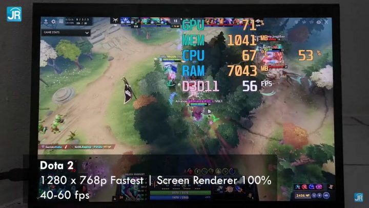 review lenovo Yoga duet 7i 66