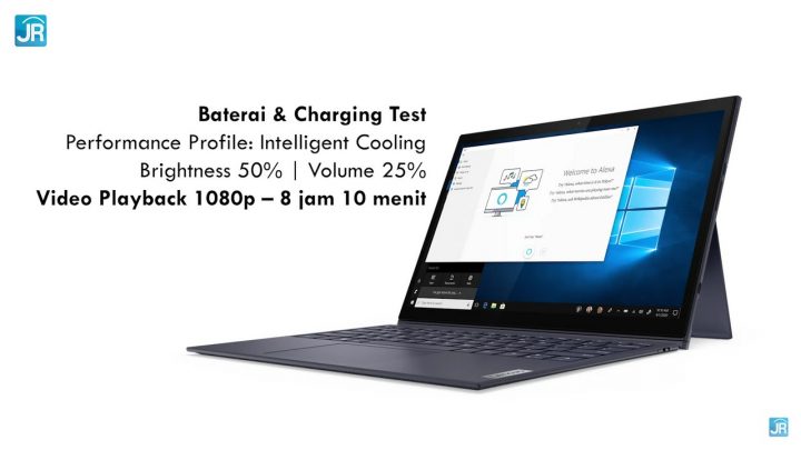 review lenovo Yoga duet 7i 68