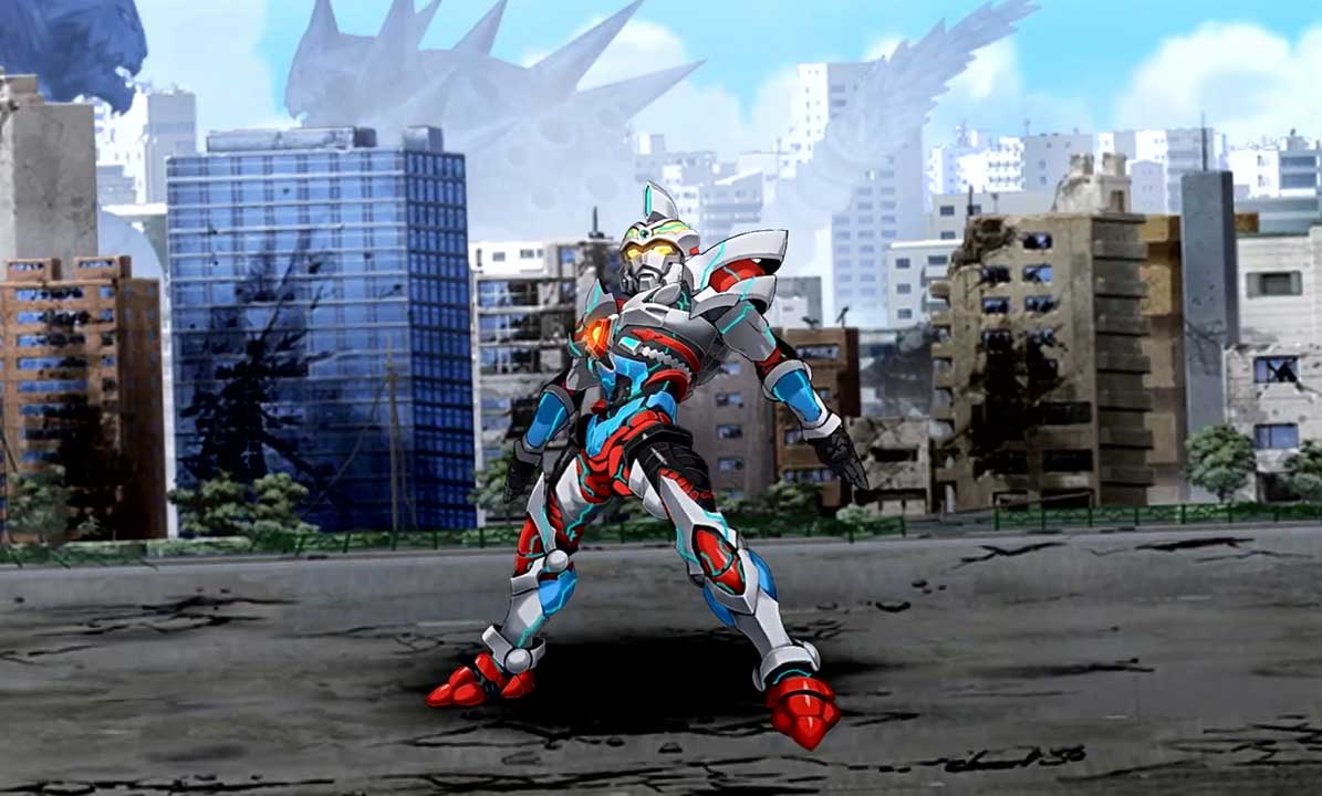 SSSS. GRIDMAN Bergabung ke Super Robot Wars 30 8 ssss gridman