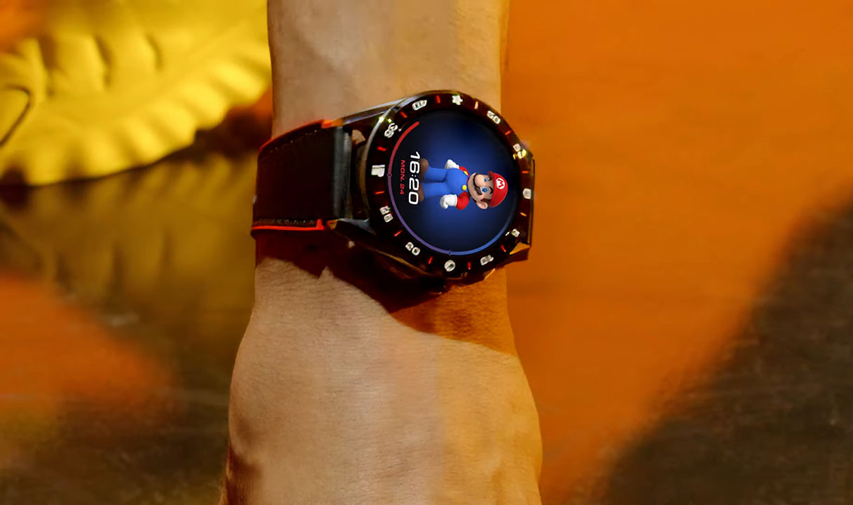 Tag Heuer Umumkan Jam Tangan Mario Seharga 31 Juta Rupiah! 1 tag hauer 1