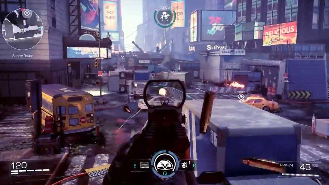 Ubisoft Persiapkan Game FPS Baru Berbasis Semesta Tom Clancy? 8 tom clancy fps