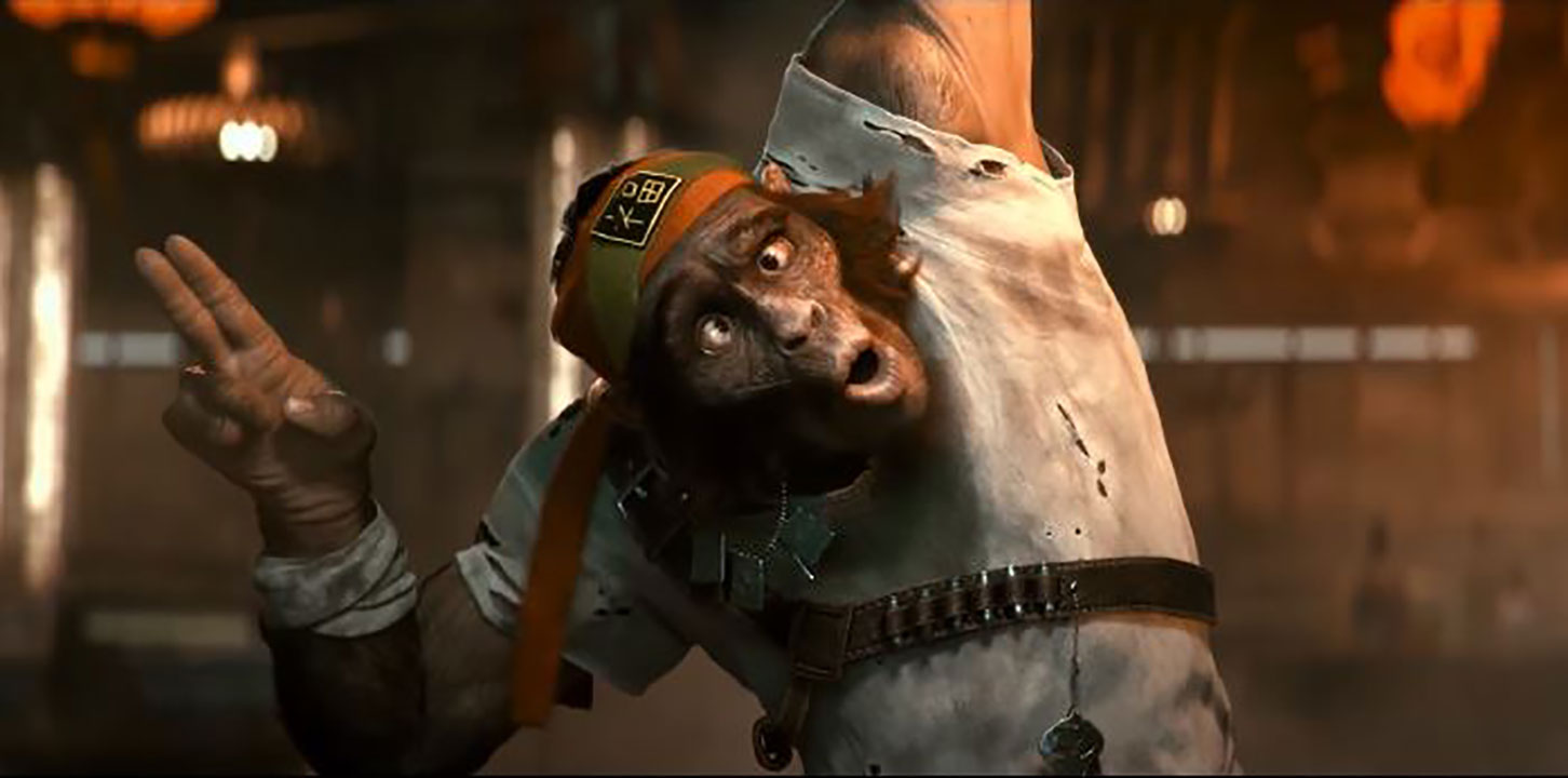 Ubisoft: Beyond Good and Evil 2 Masih Hidup! 5 ubisoft beyond good and evil 21
