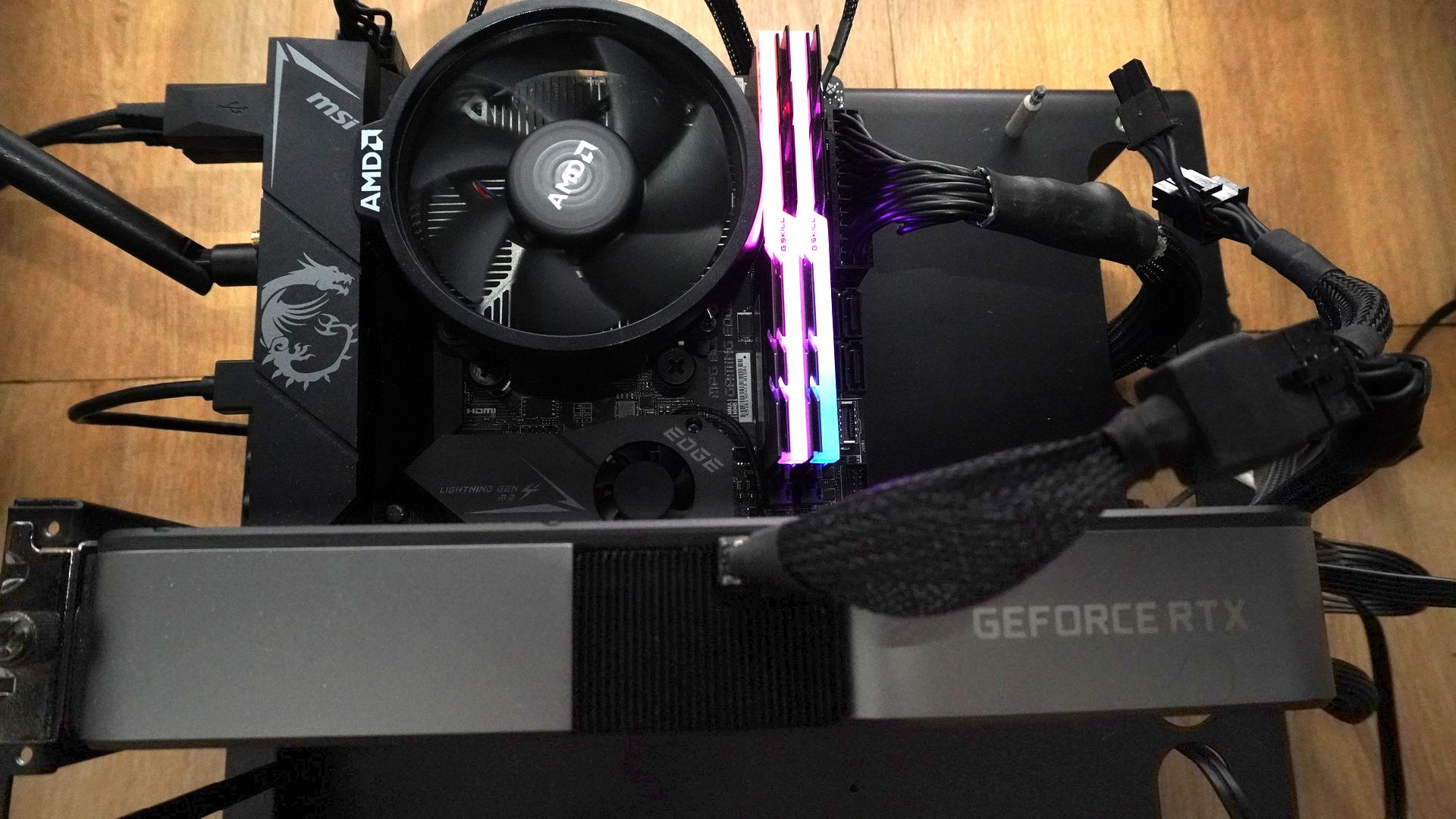 Review AMD Ryzen 7 5700G 'Cezanne' : Alternatif Ryzen 7 5800X ? 6 5700G FOTODSC01312 EDIT