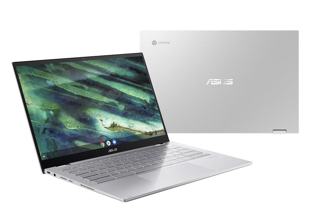 ASUS Luncurkan Chromebook C214, Flip C434, dan Flip C436 di Indonesia 1 ASUS Chromebook