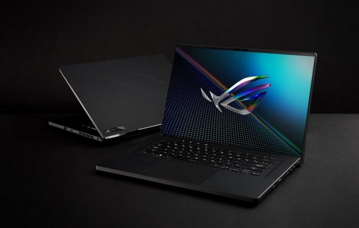 ASUS Luncurkan ROG Zephyrus M16, Laptop Gaming Pertama dengan Layar 16 Inci 1 ASUS ROG Zephyrus M16