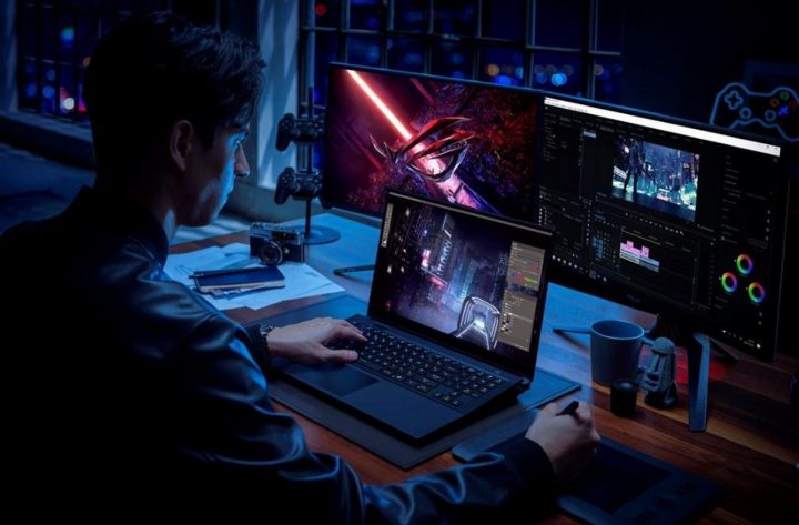 ASUS ROG Zephyrus S17 harga dan spesifikasi