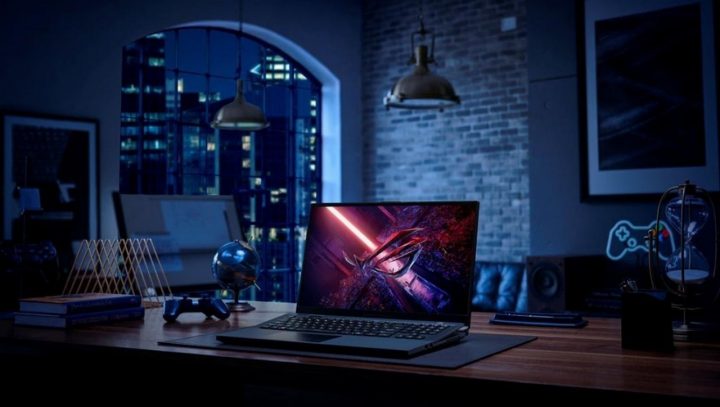 ASUS ROG Zephyrus S17 harga dan spesifikasi