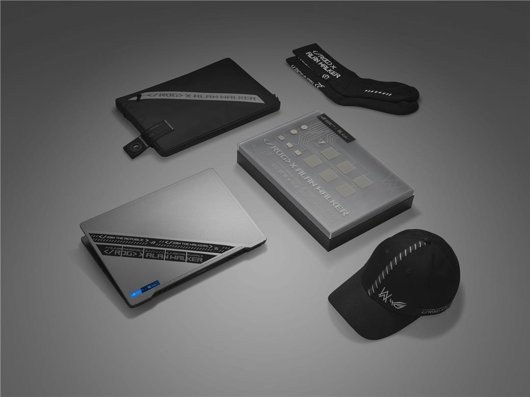 ASUS Luncurkan ROG Zephyrus G14 Alan Walker Special Edition, Ini Harga dan Spesifikasinya! 1 ASUS ROG Zephyrus G14 Alan Walker Special Edition