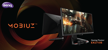BenQ MOBIUZ EX2710S Product Launch Media 3