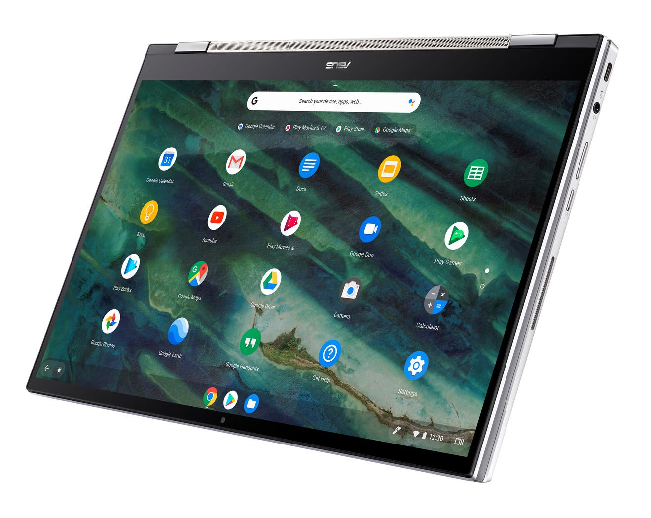 ASUS Luncurkan Chromebook C214, Flip C434, dan Flip C436 di Indonesia 4 Chromebook Flip C436