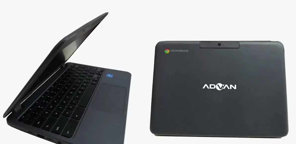 Resmi Diluncurkan, Ini Harga dan Spesifikasi Chromebook Made In Indonesia Berdasarkan e-Katalog LKPP 41 Chromebook Made In Indonesia