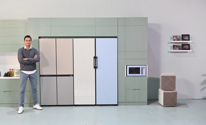 Samsung Luncurkan BESPOKE Refigerator di Indonesia 1 Samsung BeSpoke Refigerator