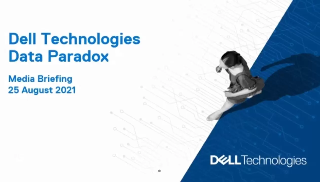 Dell Unjuk Hasil Riset Data Paradox Dell