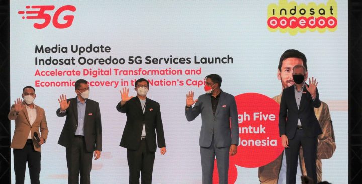 Resmi Hadir di Jakarta, Intip Kecepatan Layanan 5G Indosat Ooredoo 9 Foto 2a
