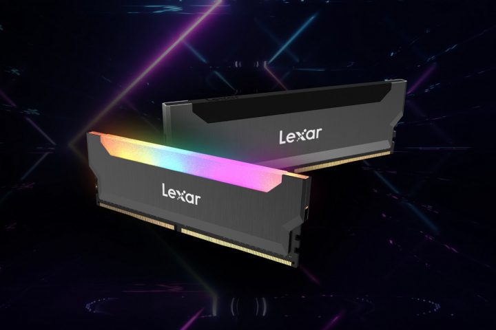 Lexar Umumkan DRAM Gaming Desktop Pertama, Lexar Hades RGB DDR4 3600/3200 1 LEXAR DRAM Hades RGB&OC