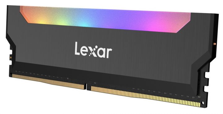 Lexar Umumkan DRAM Gaming Desktop Pertama, Lexar Hades RGB DDR4 3600/3200 2 LEXAR DRAM Hades RGB
