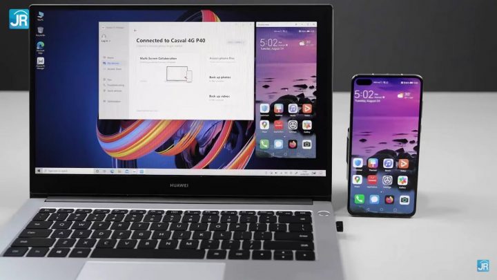 Cara Maksimalkan Produktivitas di Laptop Huawei dan Ekosistemnya 1 HUawei Matebook D14