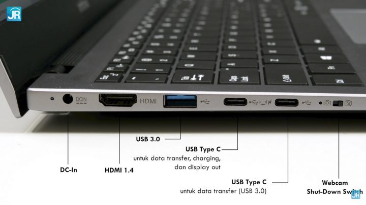 Review Infinix INBook X1 dan INBook X1 Pro: Kemurahan! 14 Review InBook X1 dan InBook X1 Pro