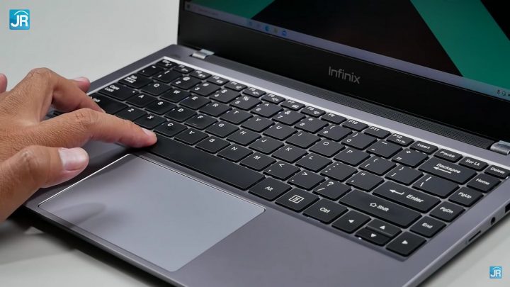 Review Infinix INBook X1 dan INBook X1 Pro: Kemurahan! 16 Review InBook X1 dan InBook X1 Pro