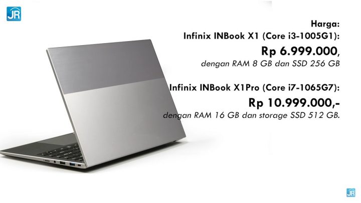 Review InBook X1 dan InBook X1 Pro