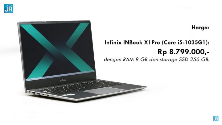 Review InBook X1 dan InBook X1 Pro