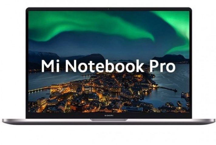 Spesifikasi Mi Notebook Pro