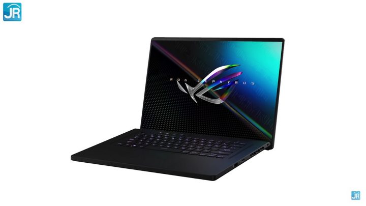 Review ASUS ROG Zephyrus M16 