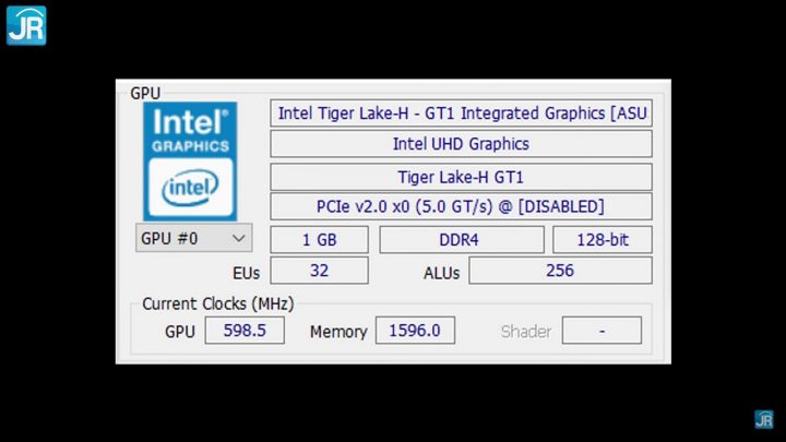 Review ASUS ROG Zephyrus M16 