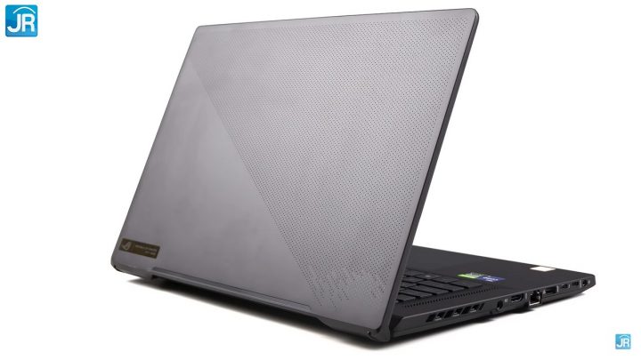 Review ASUS ROG Zephyrus M16 28