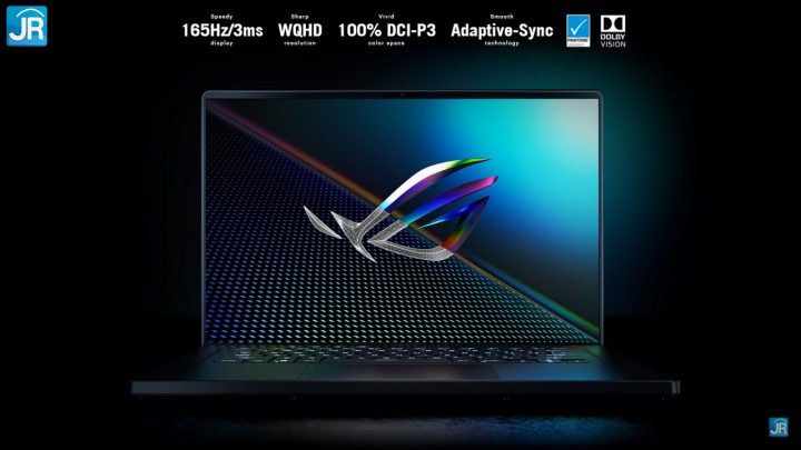 Review ASUS ROG Zephyrus M16 