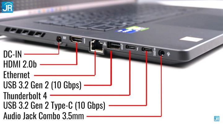 Review ASUS ROG Zephyrus M16 (44)