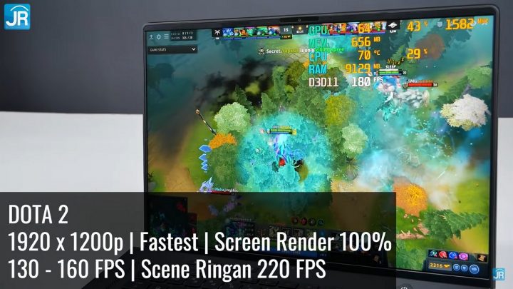 Review ASUS ROG Zephyrus M16 75