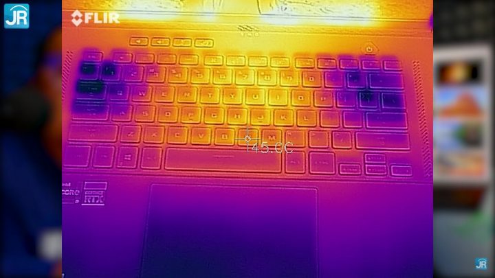 Review ASUS ROG Zephyrus M16 82