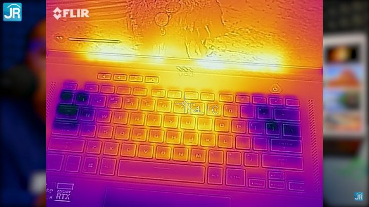 Review ASUS ROG Zephyrus M16 83