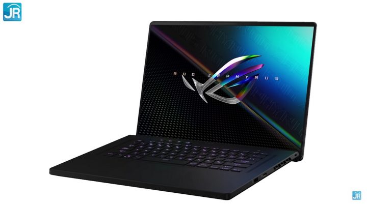 Review ASUS ROG Zephyrus M16 (GU603): Tipis, Ringan, Kencang Parah! 1 Review ASUS ROG Zephyrus M16
