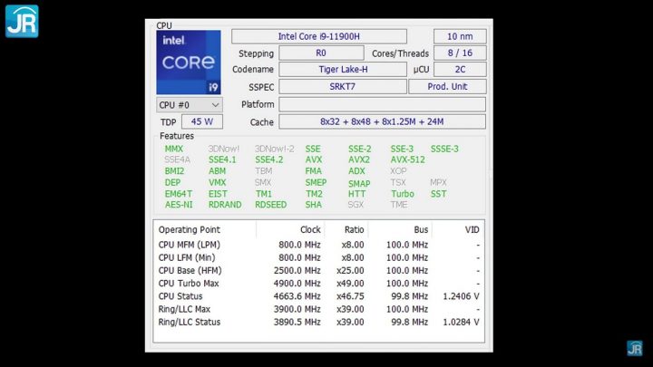 Review ASUS ROG Zephyrus M16