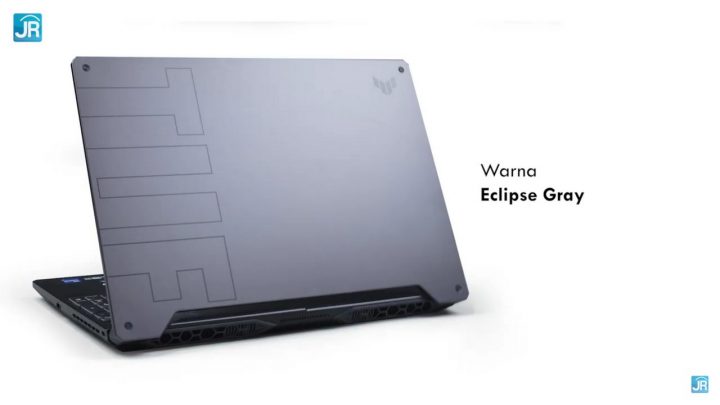 Review ASUS TUF Gaming F15 (FX506)