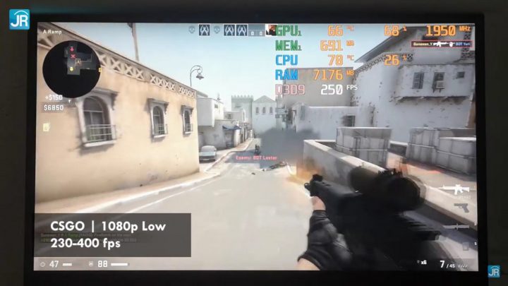 Review ASUS TUF Gaming F15 FX506 56