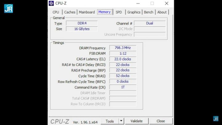 Review ASUS TUF Gaming F15 (FX506)