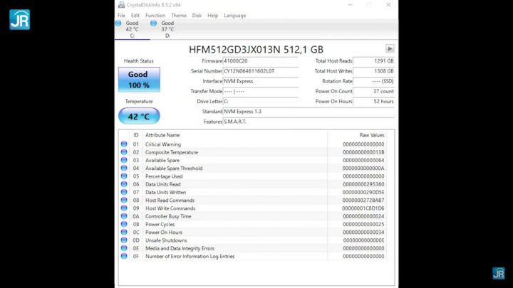 Review ASUS TUF Gaming F15 (FX506)