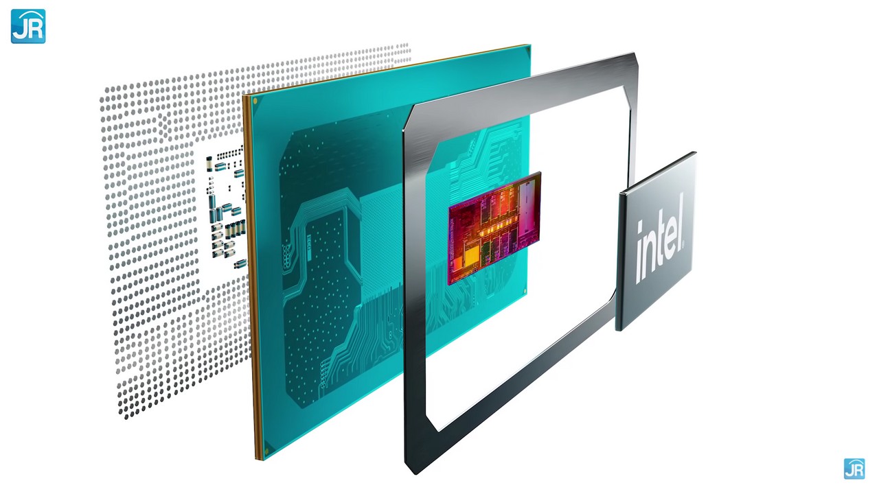 Video - Review Intel Core Gen-11 H45 Review Intel Core Gen 11 H45 di ROG Zephyrus S17 (6)