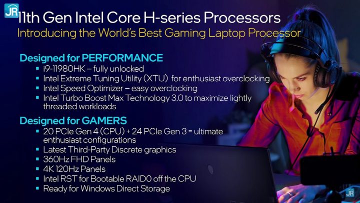 Review Intel Core Gen 11 H45 di ROG Zephyrus S17 (3)