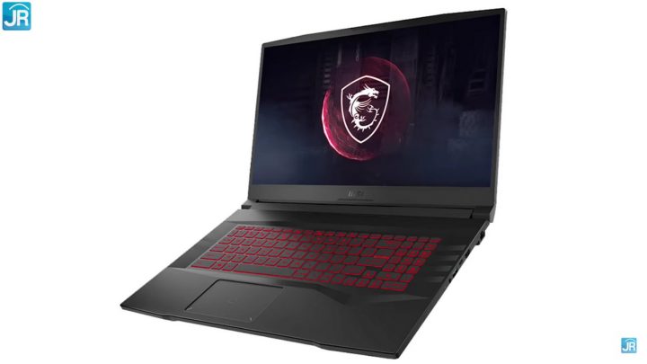 Review MSI Pulse GL76 