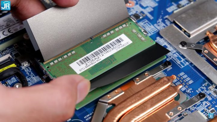 Review MSI Pulse GL76